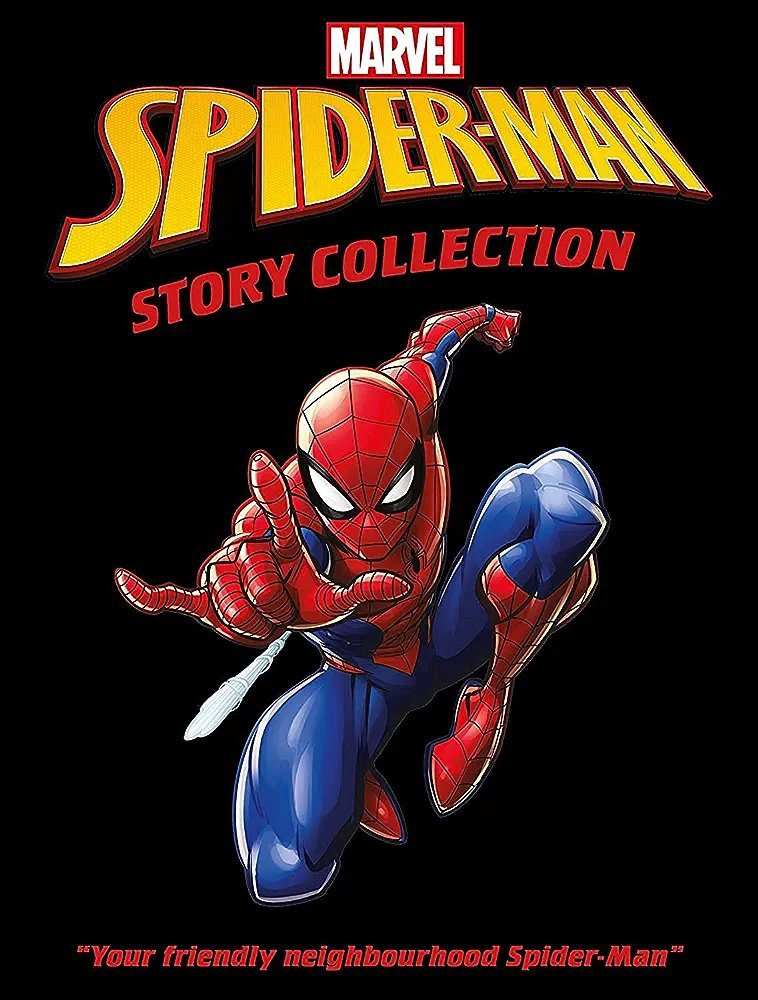 Marvel Spider-Man Story Collection (Deluxe Treasury)
