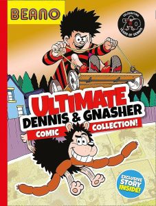 Beano Ultimate Dennis & Gnasher Comic Collection