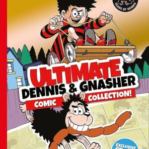 Beano Ultimate Dennis & Gnasher Comic Collection