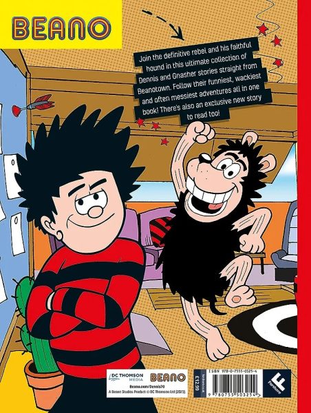 Beano Ultimate Dennis & Gnasher Comic Collection - Image 6
