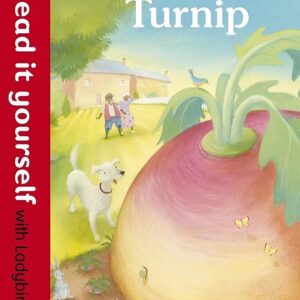 The Enormous Turnip: Read it yourself with Ladybird: Level 1