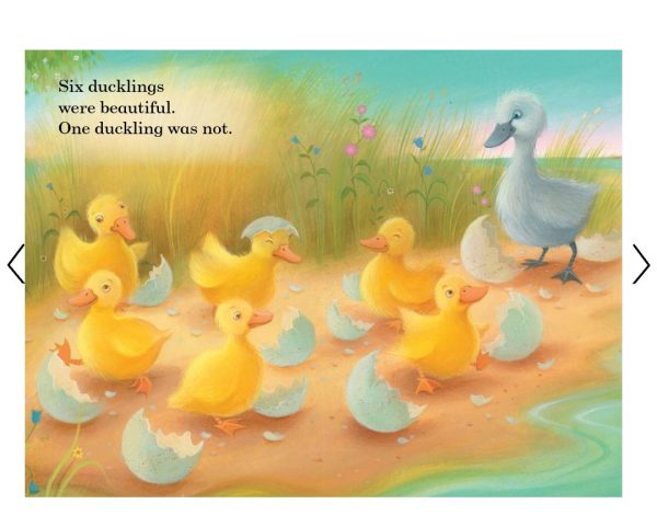 The Ugly Duckling - Read it yourself with Ladybird: Level 1 - Image 4