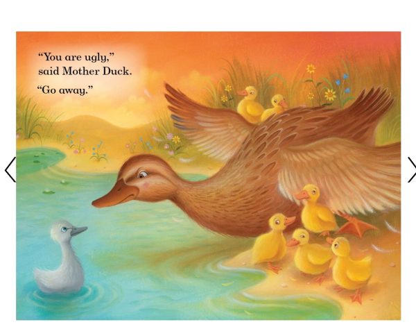 The Ugly Duckling - Read it yourself with Ladybird: Level 1 - Image 5