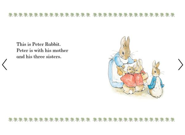 The Tale of Peter Rabbit - Read It Yourself with Ladybird: Level 1 - Image 2