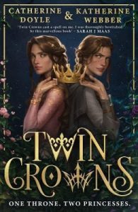 Twin Crowns - Twin Crowns Book 1