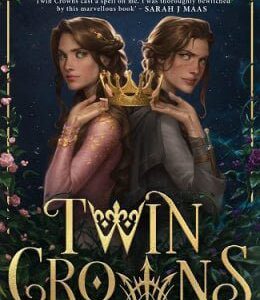 Twin Crowns - Twin Crowns Book 1
