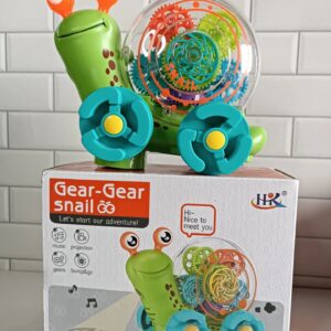 Gear Snail