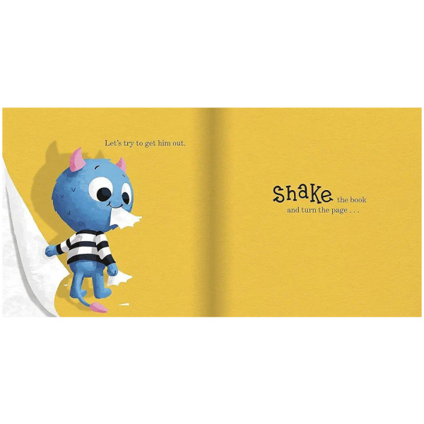 There's a Monster in Your Book - Image 3