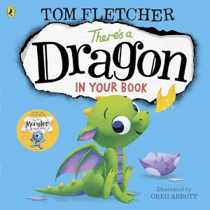 There's a Dragon in Your Book