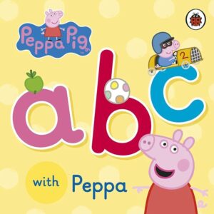 Peppa Pig: ABC With Peppa Pig