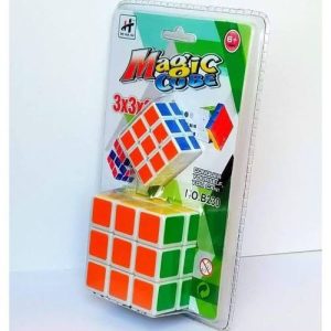 Rubik's Cube (2in1)