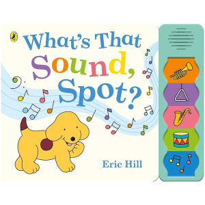 What's That Sound, Spot?