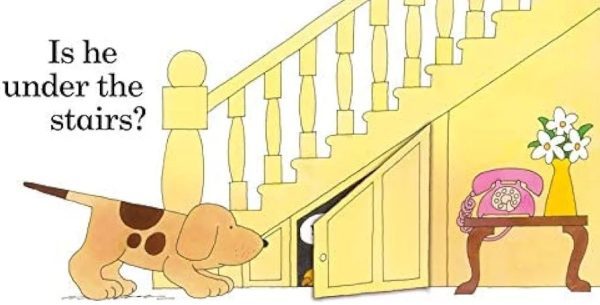 Where's Spot (Lift the Flap) Book - Image 2