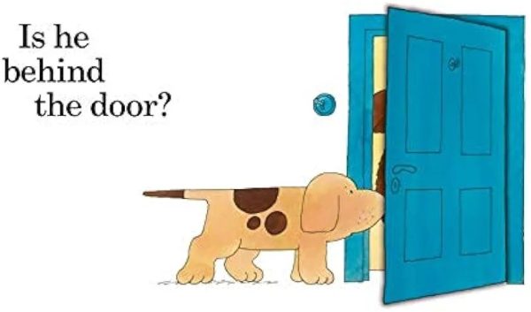 Where's Spot (Lift the Flap) Book - Image 4
