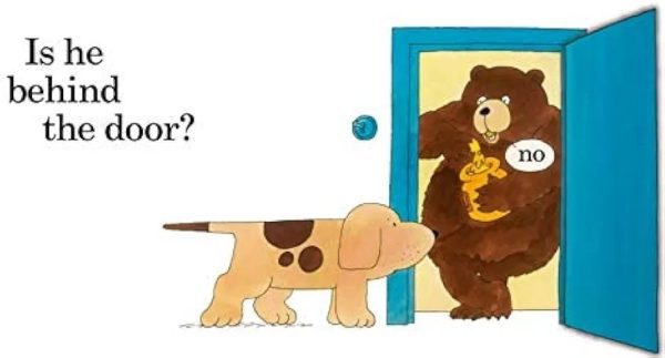 Where's Spot (Lift the Flap) Book - Image 5