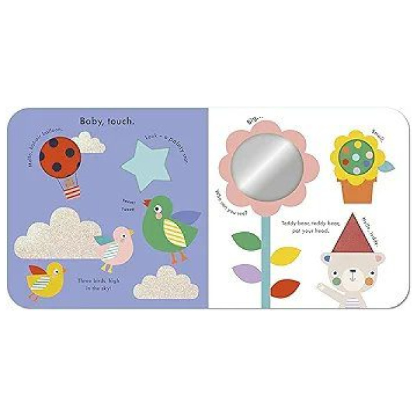 Baby Touch: Playbook( Ladybird) - Image 2