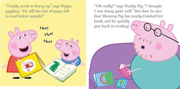 Peppa Pig: Peppa Loves Reading - Image 2