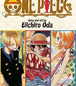 One Piece (Omnibus Edition), Vol. 3
Includes Books 7, 8 & 9