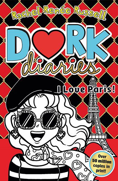 Dork Diaries :I Love Paris (Book 15)