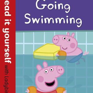 Peppa Pig Going Swimming
Read it Yourself With Ladybird Level 1
