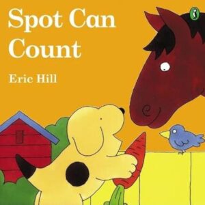 Spot Can Count: A Lift The Flap Book