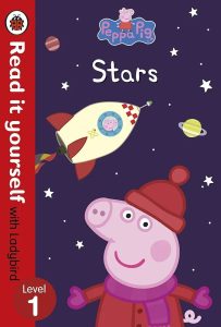 Peppa Pig : Stars
Read it Yourself With Ladybird Level 1