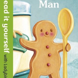 The Gingerbread Man  Read It Yourself with Ladybird: Level 2