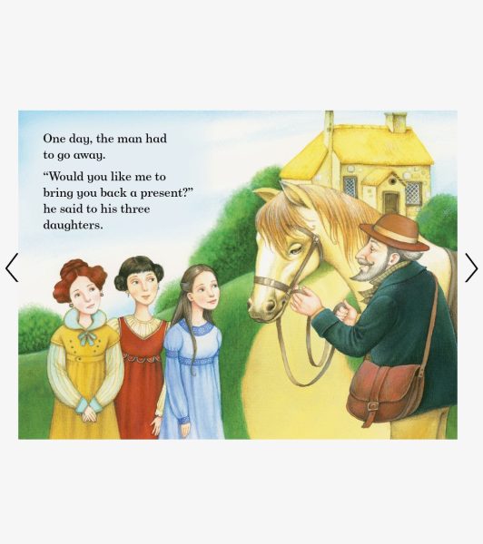 Beauty and the Beast Read it yourself with Ladybird: Level 2 - Image 3