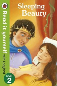 Sleeping Beauty - Read it yourself with Ladybird: Level 2