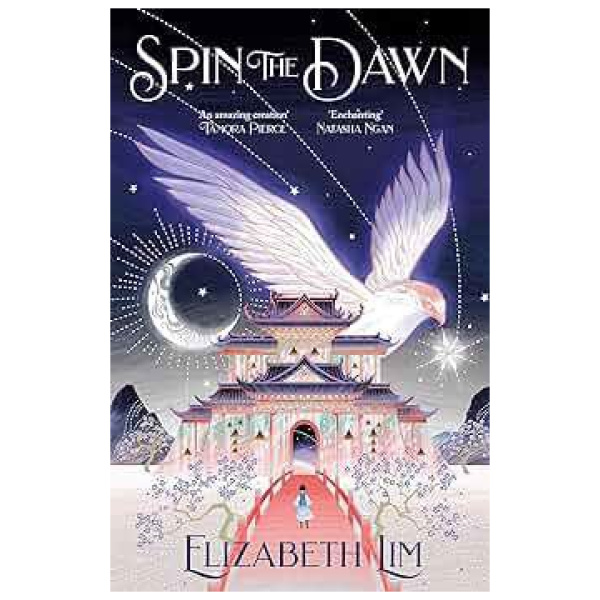 Spin The Dawn (Book 1 of 2: The Blood of Stars)
Elizabeth Lim