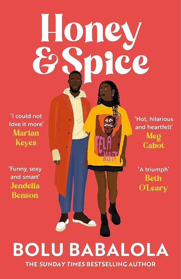 Honey and Spice
By Bolu Babalola