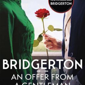 An Offer From A Gentleman (Bridgerton Book 3
Julia Quinn