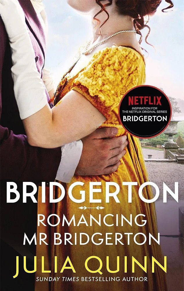 Romancing Mr Bridgerton (Bridgerton Book 4)
Julia Quinn