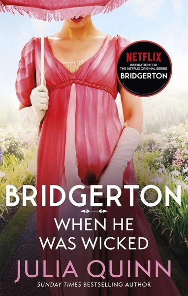 When He Was Wicked (Bridgerton Book 6)
Julia Quinn