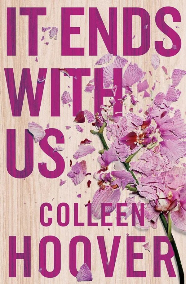 It Ends With Us
Colleen Hoover