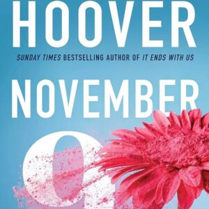 Nov 9
Colleen Hoover