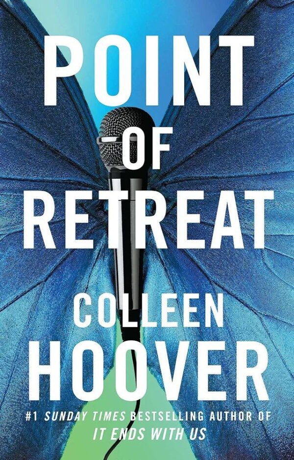 Point of Retreat
Colleen Hoover