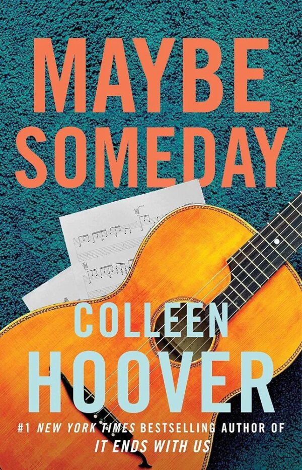 Maybe Someday
Colleen Hoover