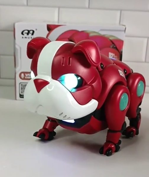 Robot Bulldog - Image 2