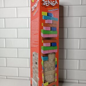 Jenga (72 Pcs)