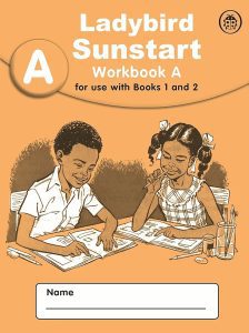 Ladybird Sunstart Workbook A