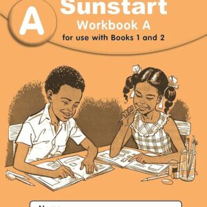 Ladybird Sunstart Workbook A