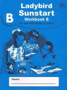 Ladybird Sunstart Workbook B