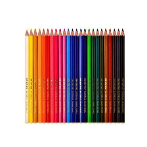 Nataraj 24 Colour Pencils