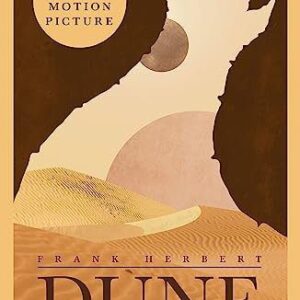 Dune
By Frank Herbert