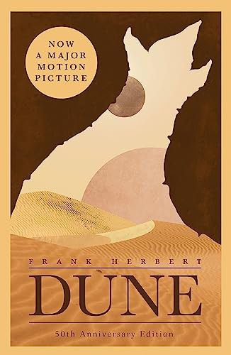 Dune
By Frank Herbert