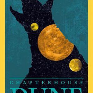 Chapter House Dune: Book 6
Frank Herbert
