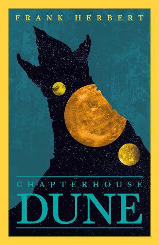 Chapter House Dune: Book 6
Frank Herbert