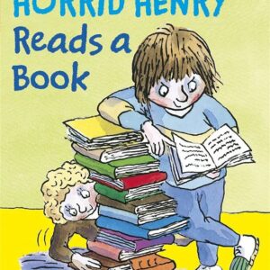 Early Reader: Horrid Henry Reads A Book