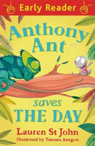 Early Reader : Ant Saves the Day